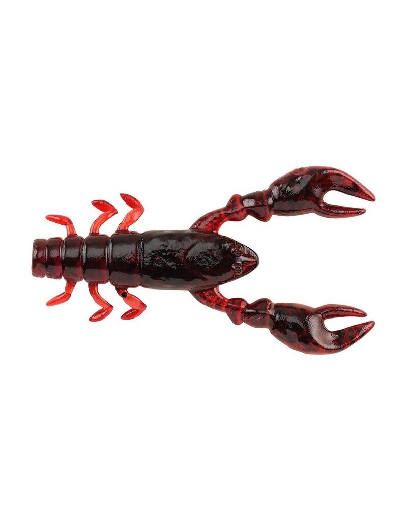 Berkley Powerbait The Champ Craw Hd Red Craw