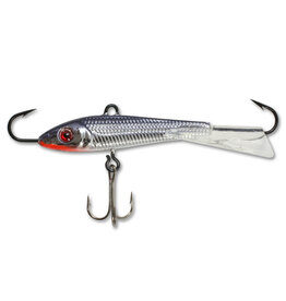 Northland Fishing Nt Puppet Minnow 1/4 Oz Silver Shiner