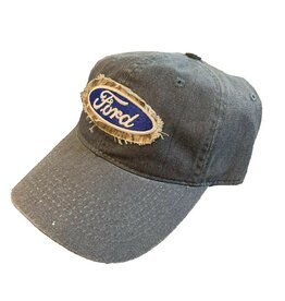 New Edge Casquette Jeans Ford Camo