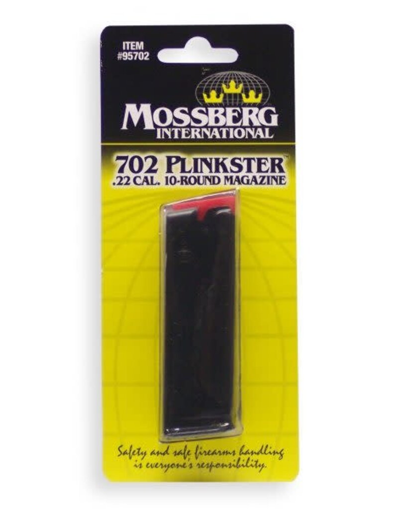 Mossberg Mossberg 702 Plinkster 22 Lr 10 Shot Clip