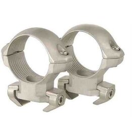 Millet Millet Steel Rings 1" Med Nickel