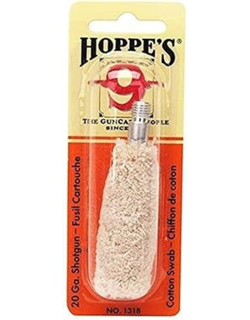 Hoppe's Hoppe'S Swab 20 Gauge, Card