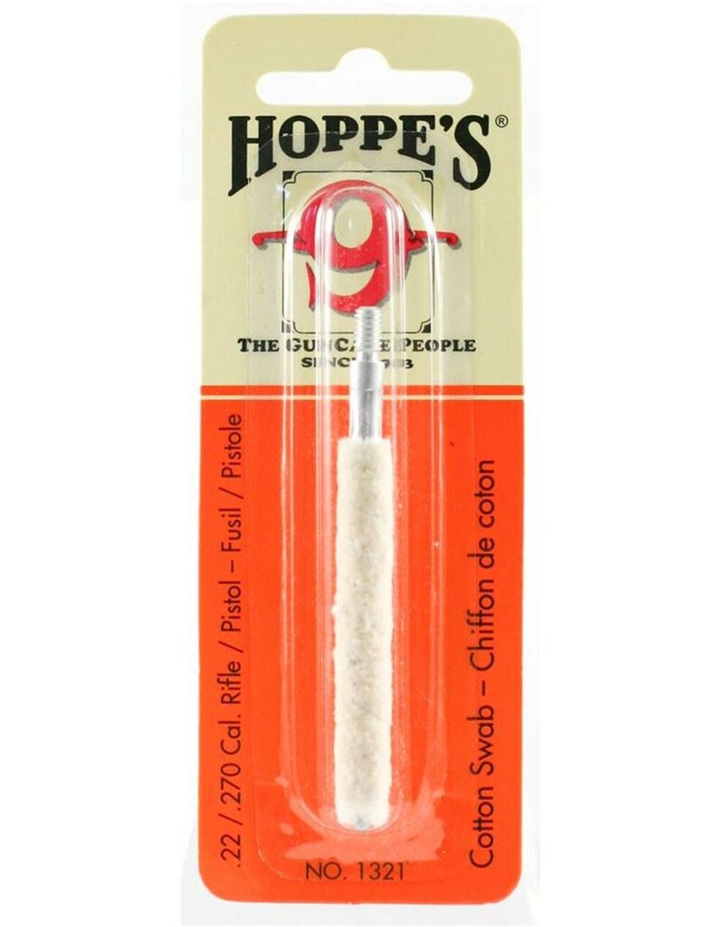 Hoppe's Hoppe'S Swab .22 - .270 Caliber, Card