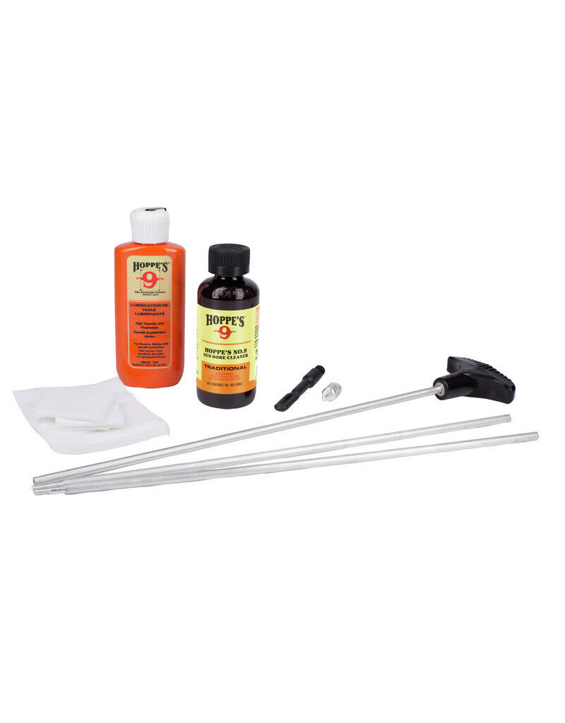 Hoppe's Hoppe'S Cleaning Kit All Gauges