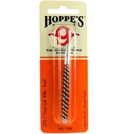 Hoppe's Hoppe'S Brush .270 Caliber, 7Mm, Card