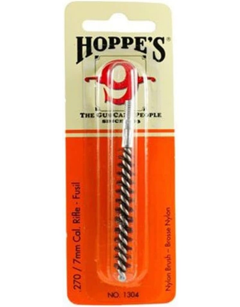 Hoppe's Hoppe'S Brush .270 Caliber, 7Mm, Card