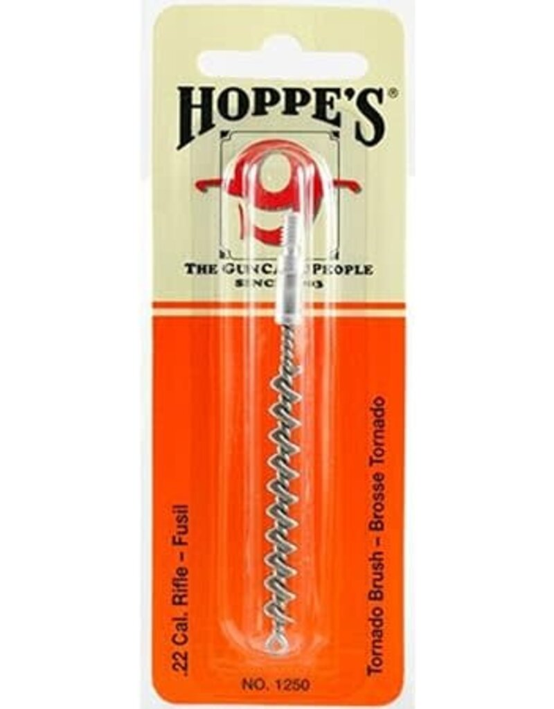 Hoppe's Hoppe'S Brush .22 Caliber Tornado, Card