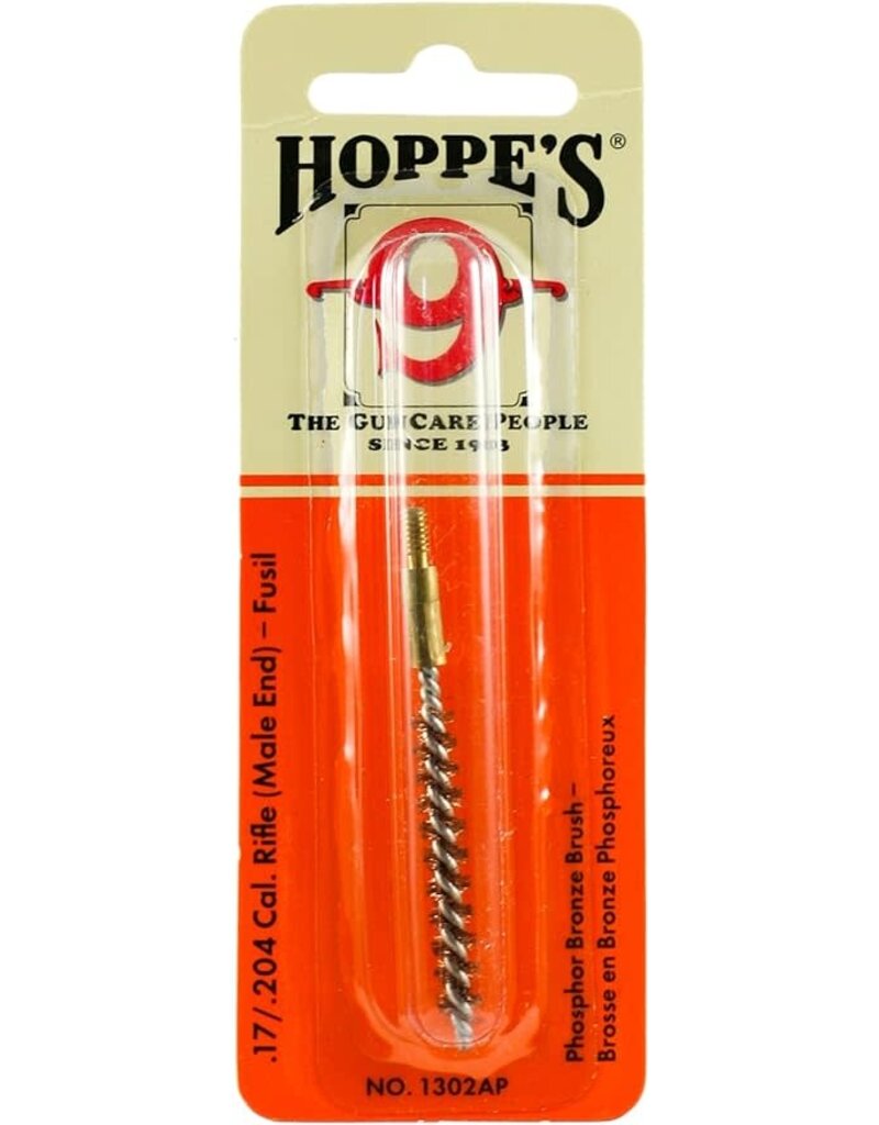 Hoppe's Hoppe'S Brosse Bronze Cal .17/.204 Rifle