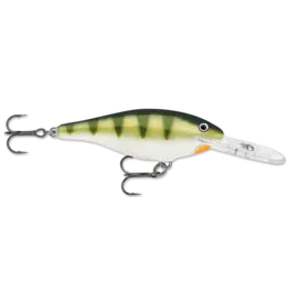 Rapala Rapala Shadrap 09 - Yellow Perch