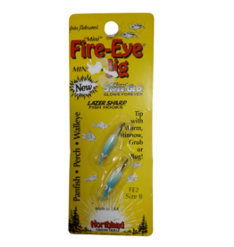 Northland Fishing Mini Fire-Eye Minnow Jig Fe2-135