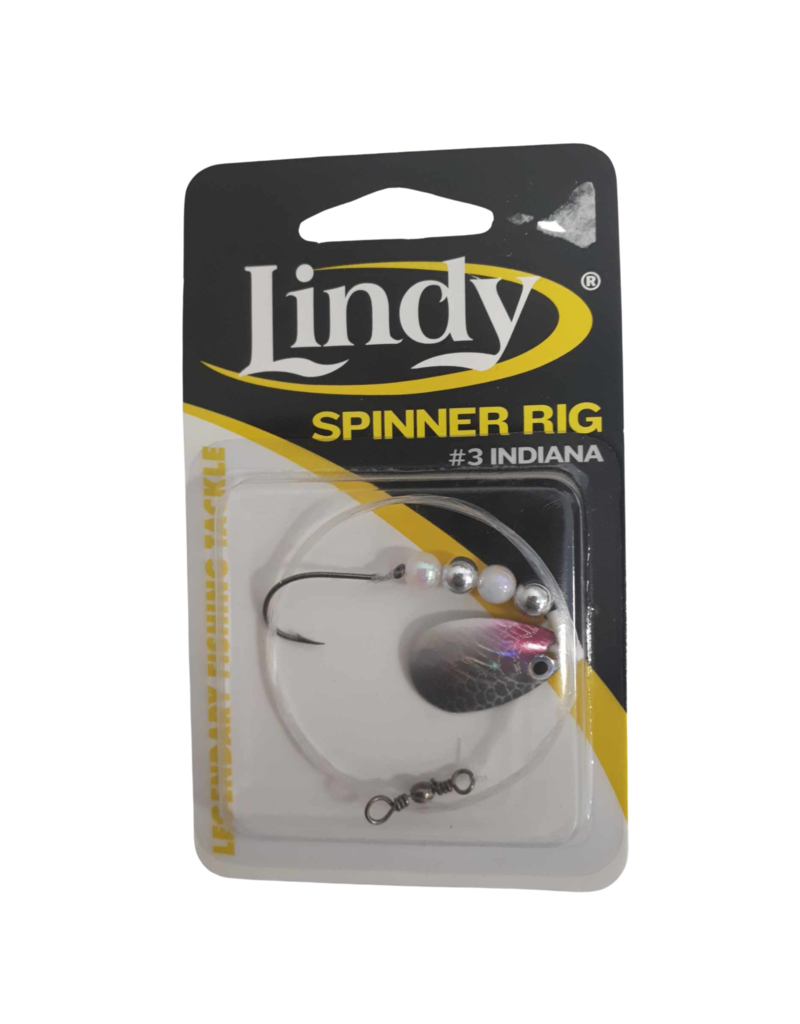 Lindy Lindy Spinner Rig #3 Shiner