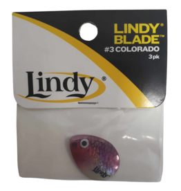 Lindy Lindy Blade #3 Colorado Purple Smelt