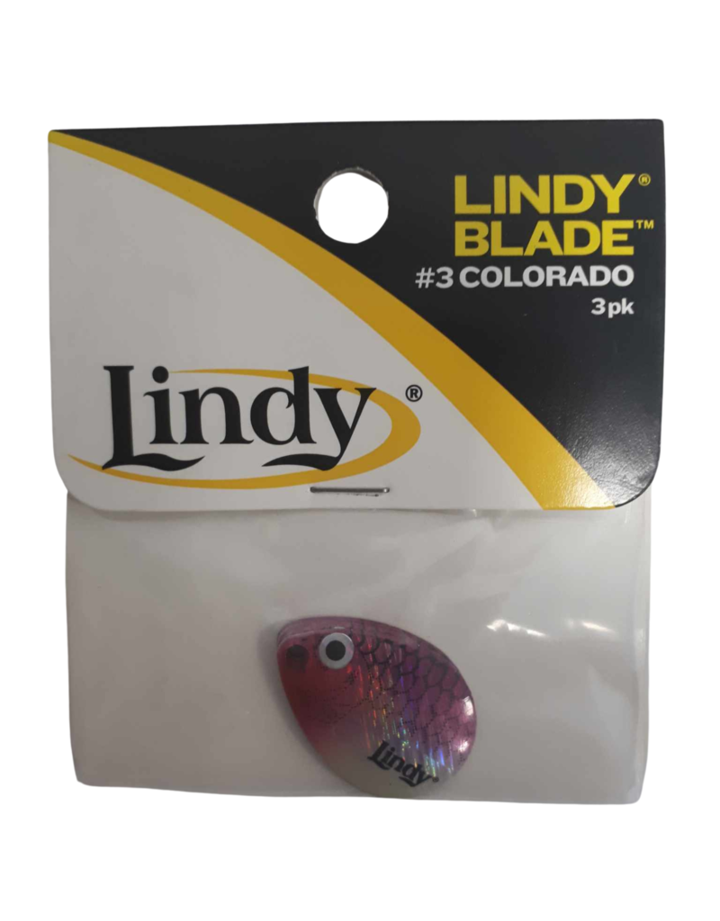 Lindy Lindy Blade #3 Colorado Purple Smelt