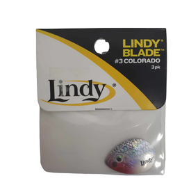 Lindy Lindy Blade #3 Colorado Shad