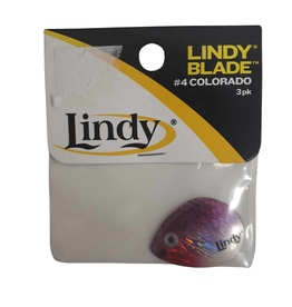 Lindy Lindy Blade #4 Purple Smelt