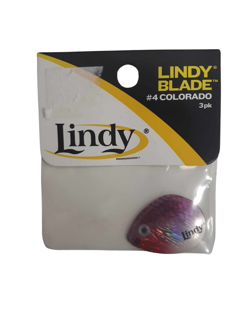 Lindy Lindy Blade #4 Purple Smelt