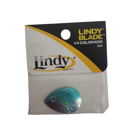 Lindy Lindy Blade #4 Colorado Tullibee
