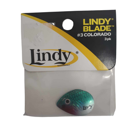 Lindy Lindy Blade #3 Colorado Fathead