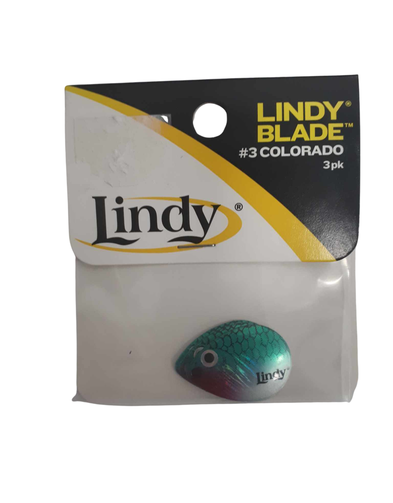 Lindy Lindy Blade #3 Colorado Fathead