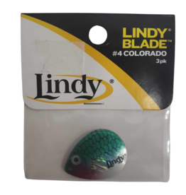 Lindy Lindy Blade #4 Colorado Fathead