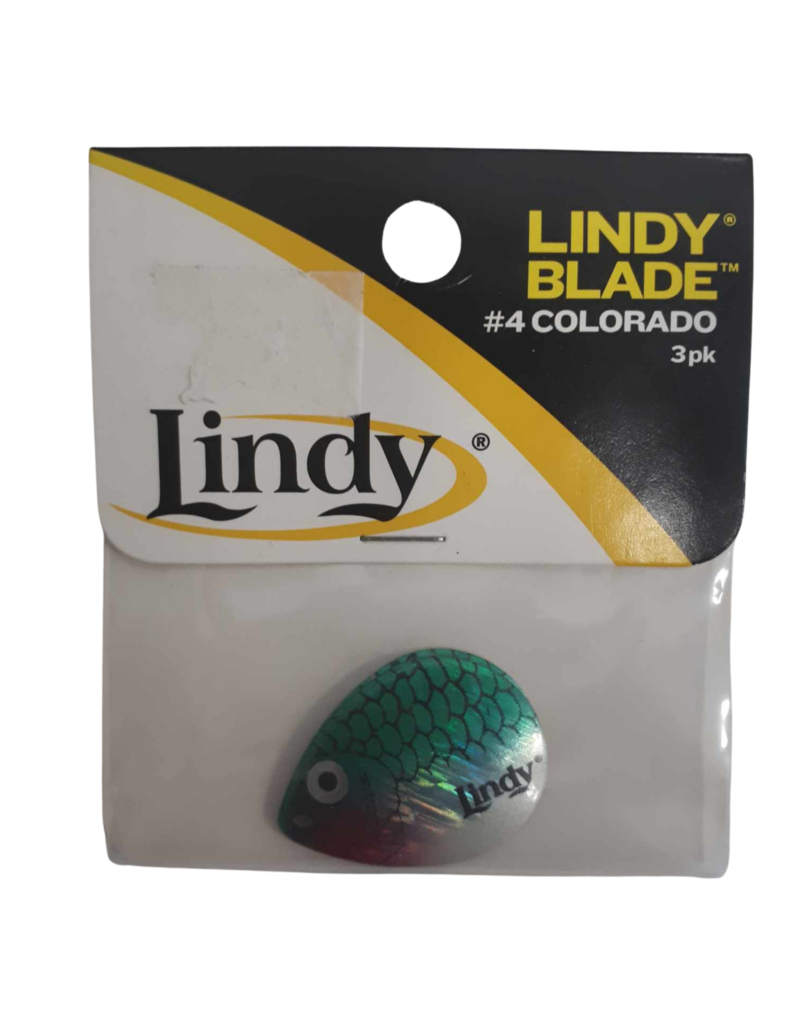 Lindy Lindy Blade #4 Colorado Fathead