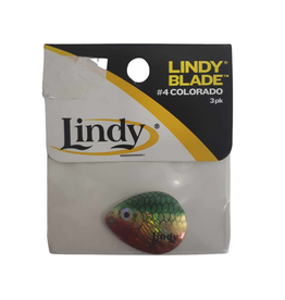 Lindy Lindy Blade #4 Colorado Perch