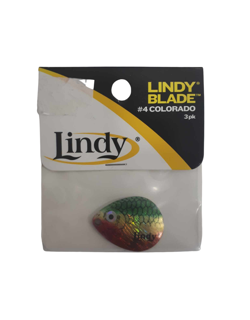 Lindy Lindy Blade #4 Colorado Perch