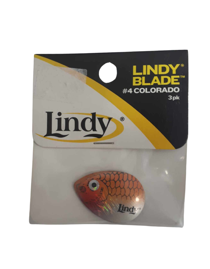 Lindy Lindy Blade #4 Colorado Redtrail