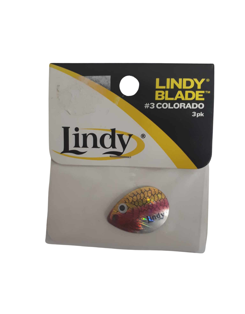 Lindy Lindy Blade #3 Colorado Alewife