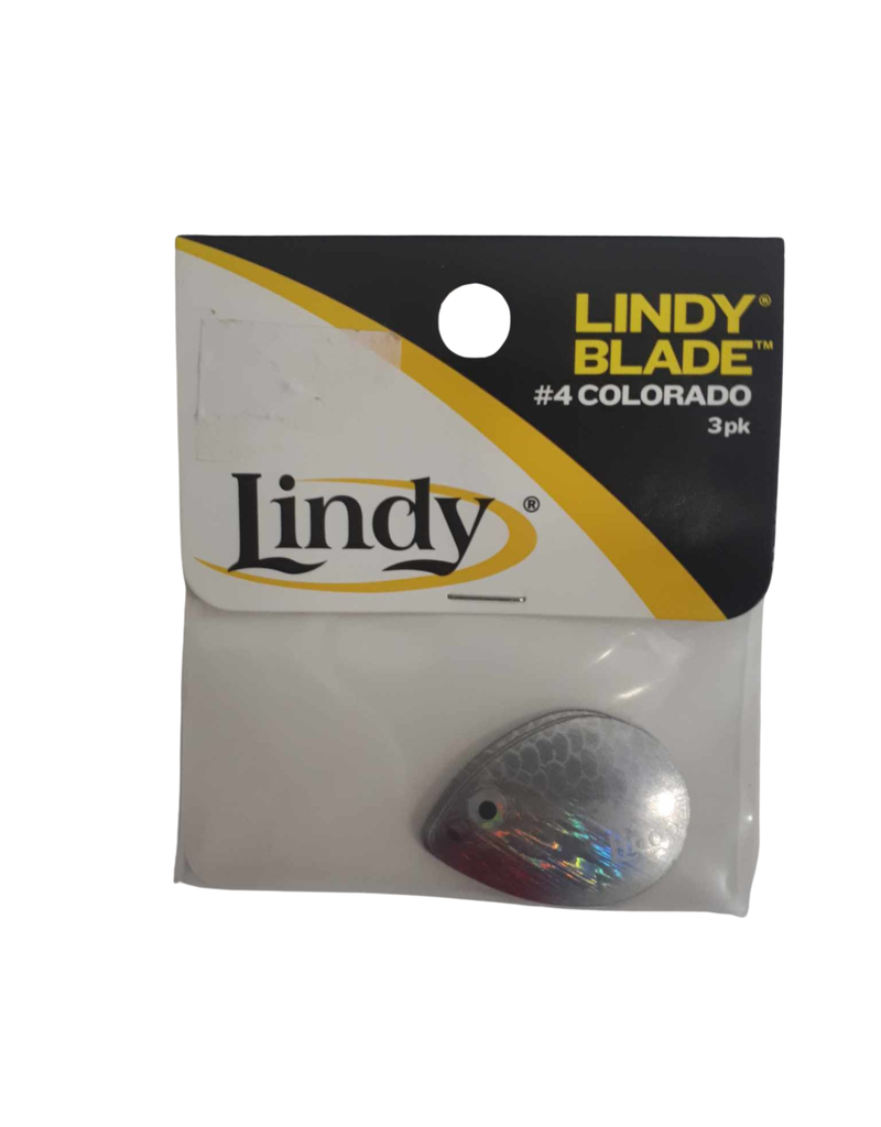 Lindy Lindy Blade #4 Colorado Shiner