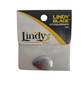 Lindy Lindy Blade #3 Colorado Shiner