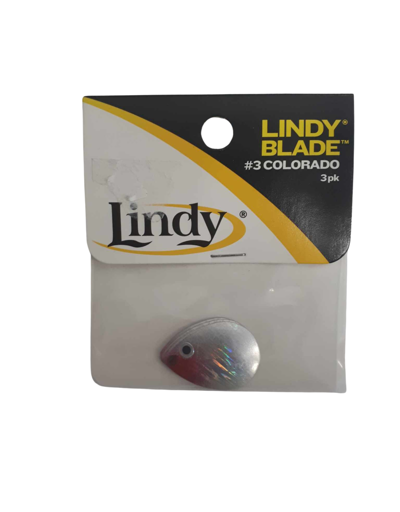 Lindy Lindy Blade #3 Colorado Shiner