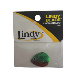Lindy Lindy Blade #3 Colorado Bluegill