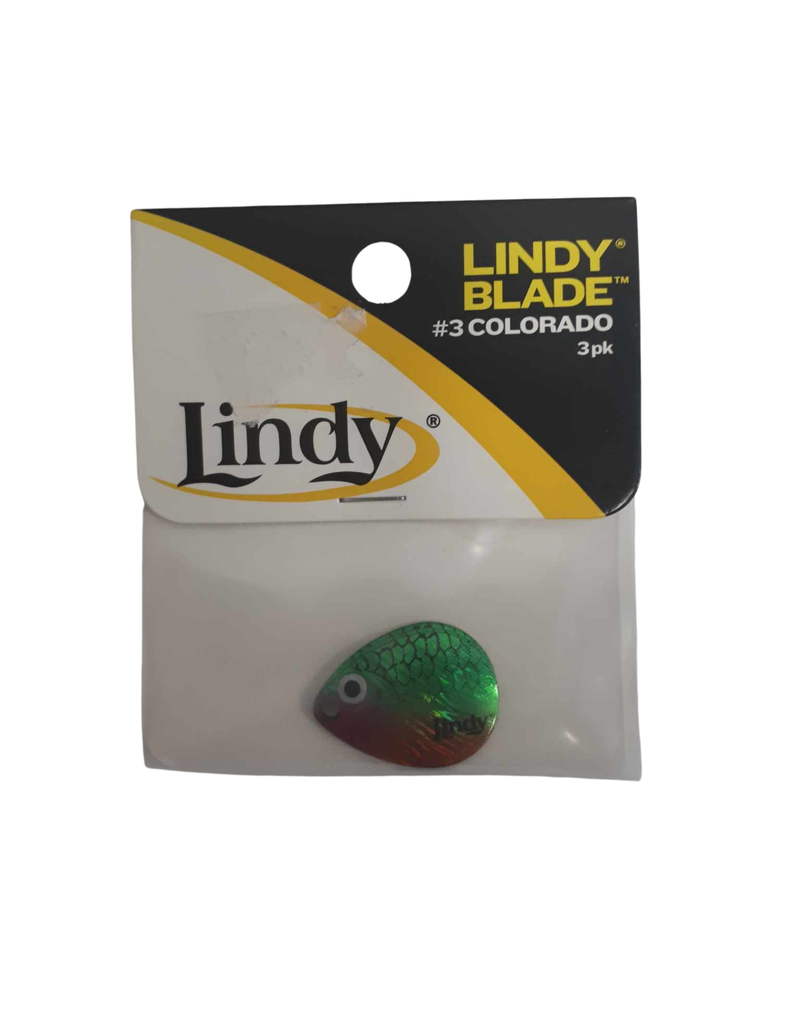 Lindy Lindy Blade #3 Colorado Bluegill