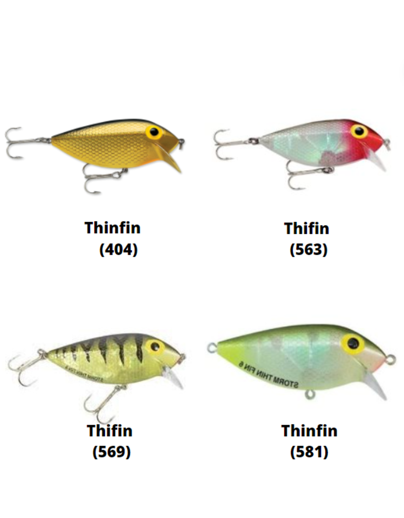 Original Thin Fin