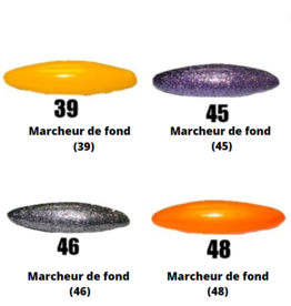 Jig-A-Jo Marcheur de Fond 3/4 Oz