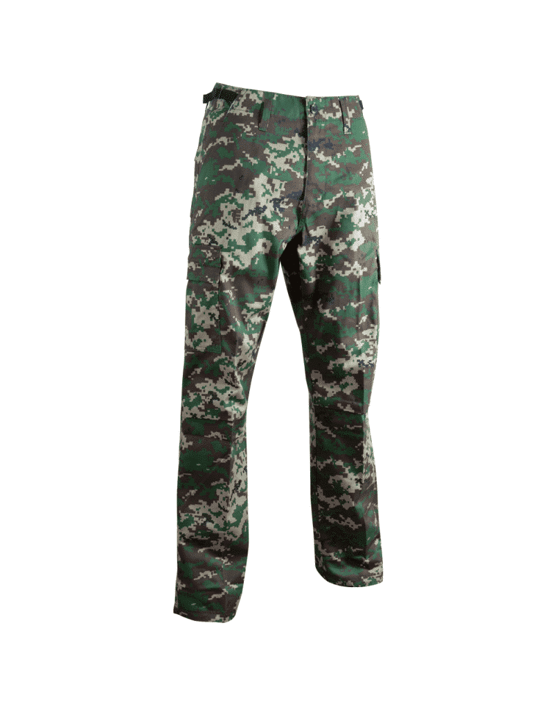 Jackfield Pantalon Pour Homme Camouflage