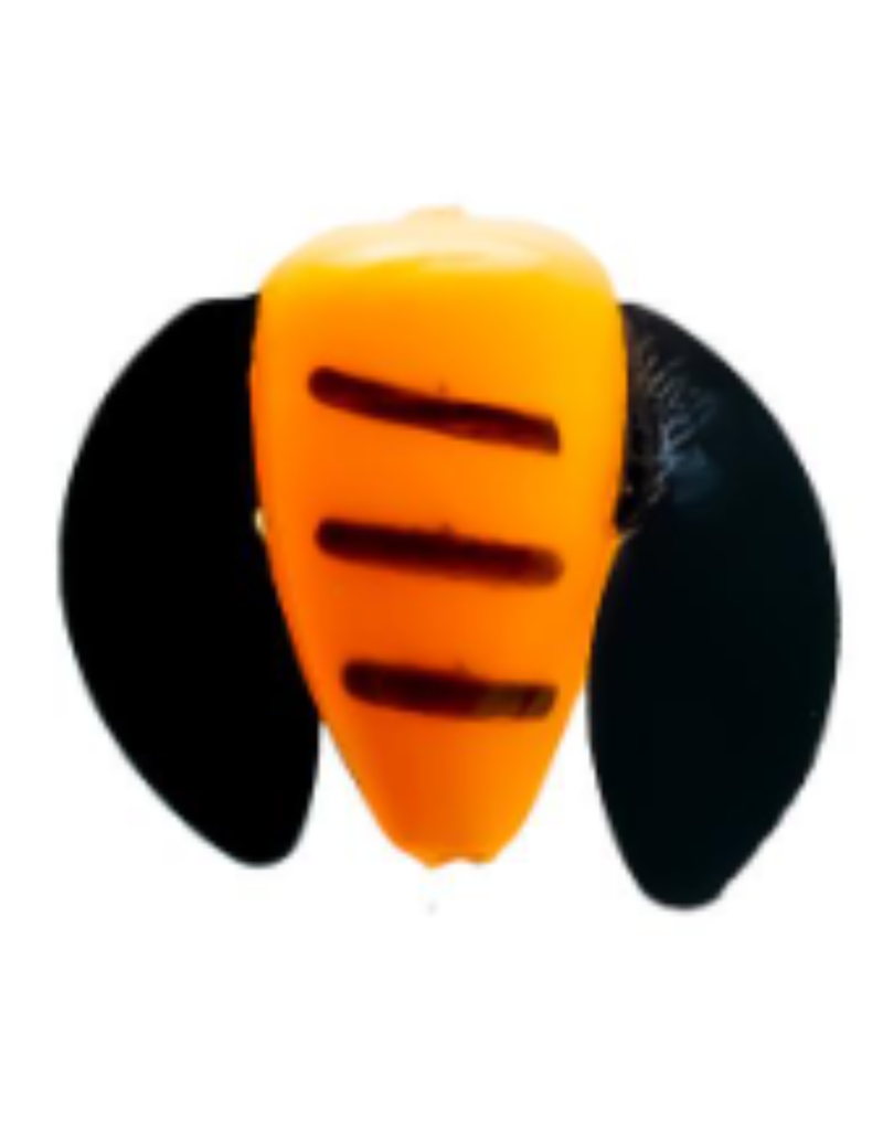 Invasion Harnais Turbine Orange Bullet Black Tiger (black wings)
