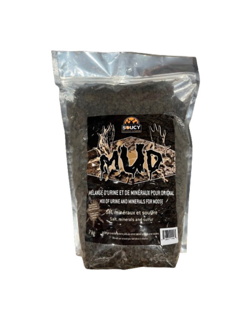 Meunerie Soucy Mud Mix Orignal 7KG