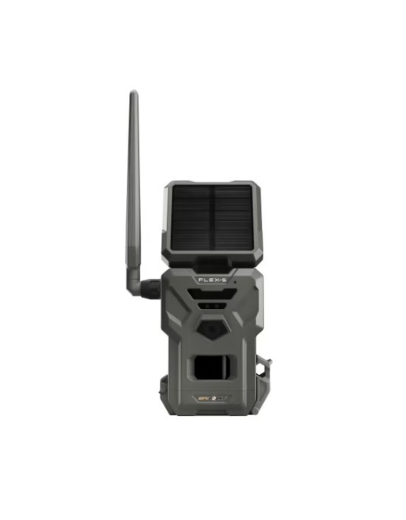 Spypoint Caméra Cellulaire Et Solaire Flex-S