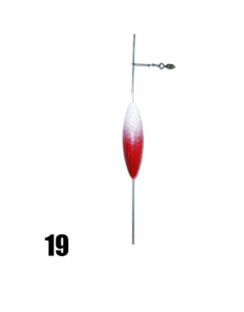 Jig-A-Jo Marcheur de Fond 1 1/2 Oz