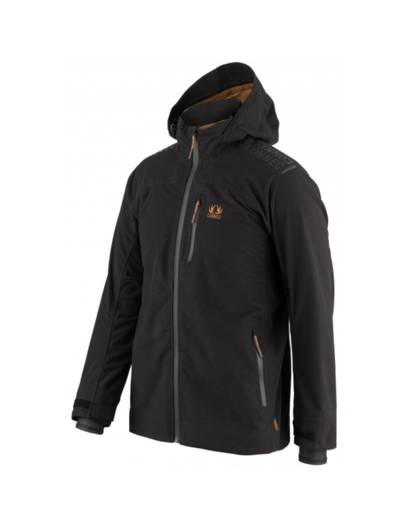 Connec Manteau Slikke 2 Black Moose