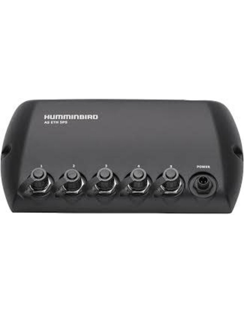 Humminbird Commutateur Ethernet 5 port