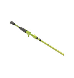 Lews Canne à Pêche Lews Mach 2 7'2'' Heavy Moderate-Fast (2Pcs)