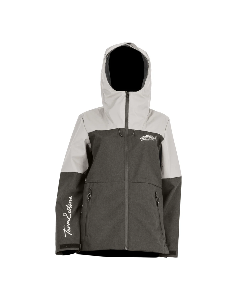Ecotone Manteau Imperméable Femme Team Ecotone Grade 3