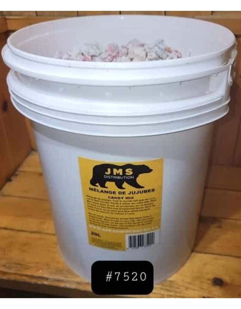 JMS Mélange De Jujube (20L Poche)