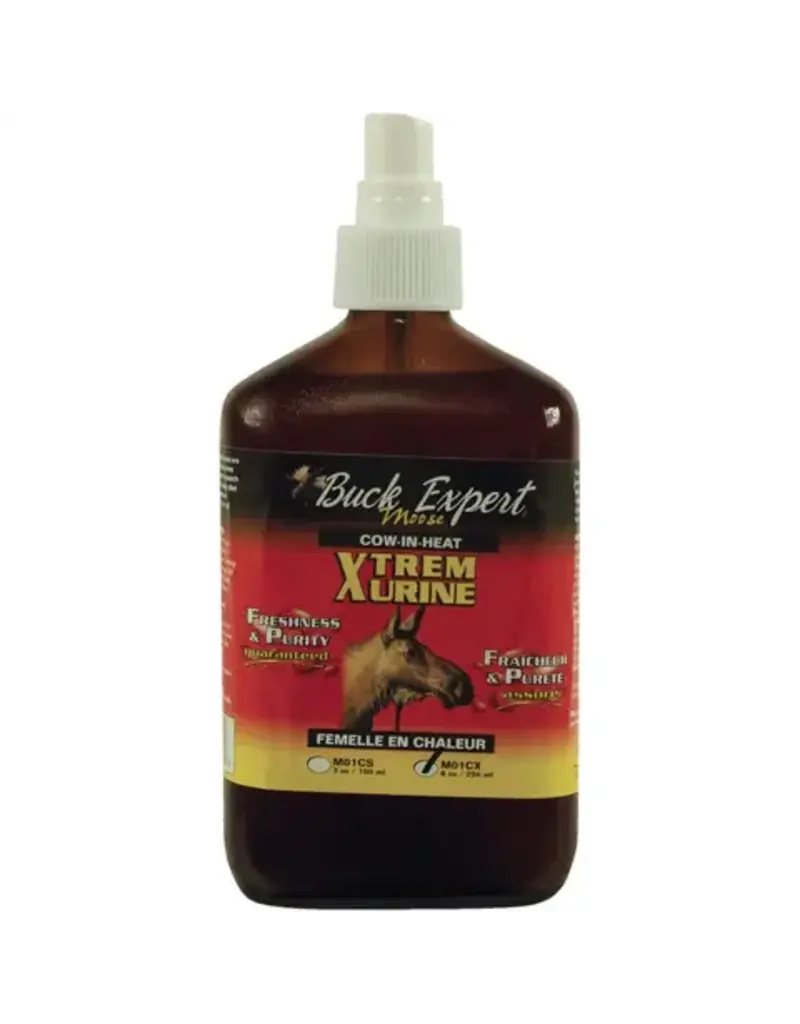 Buck Expert X-Trem Orignal femelle en chaleur  250ml