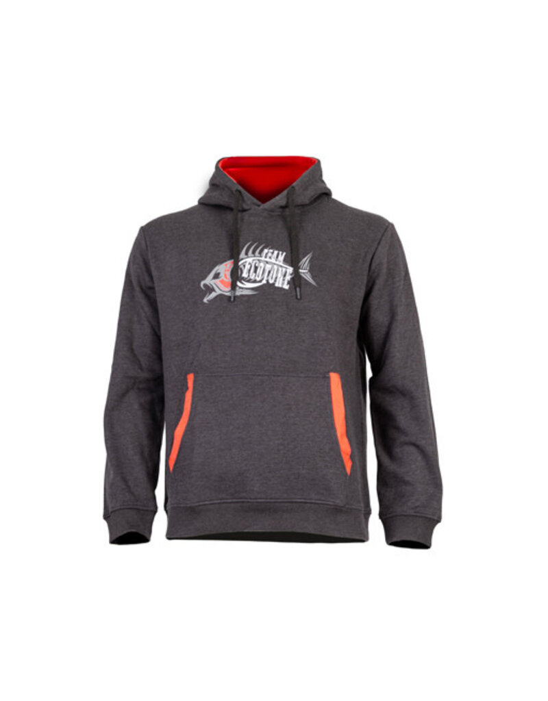Ecotone Chandail à Capuche Écotone Gris Pour Homme