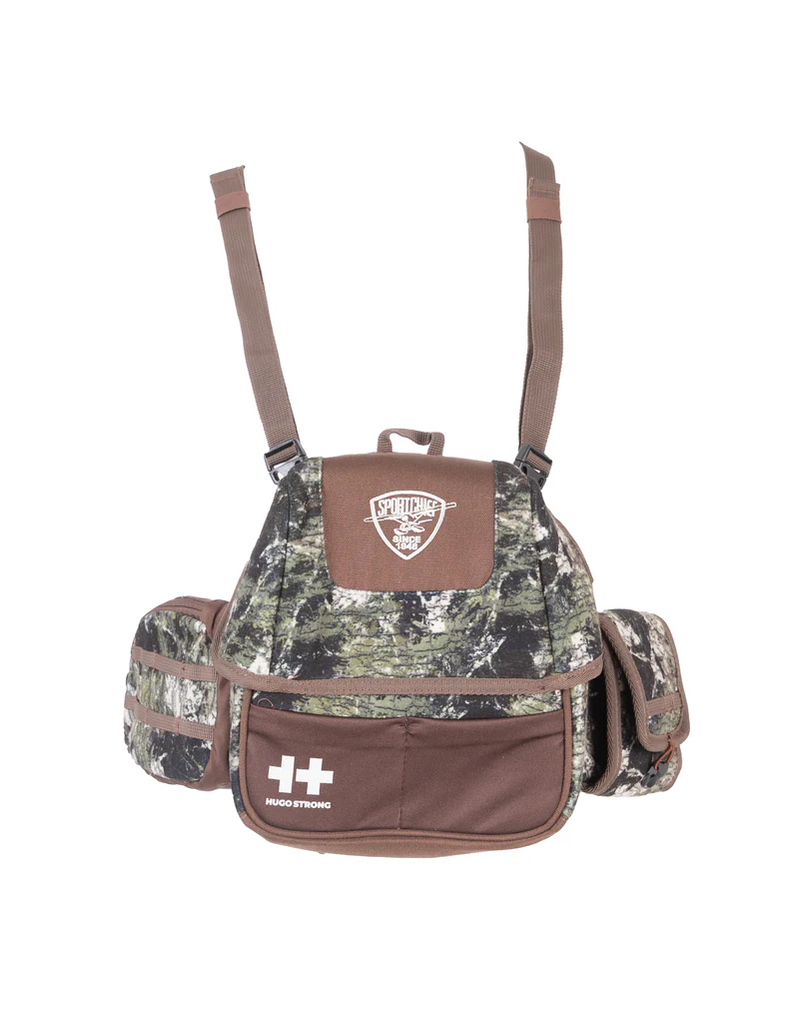 Sportchief Sac Binoculaire jumelle et autre Hugo Strong