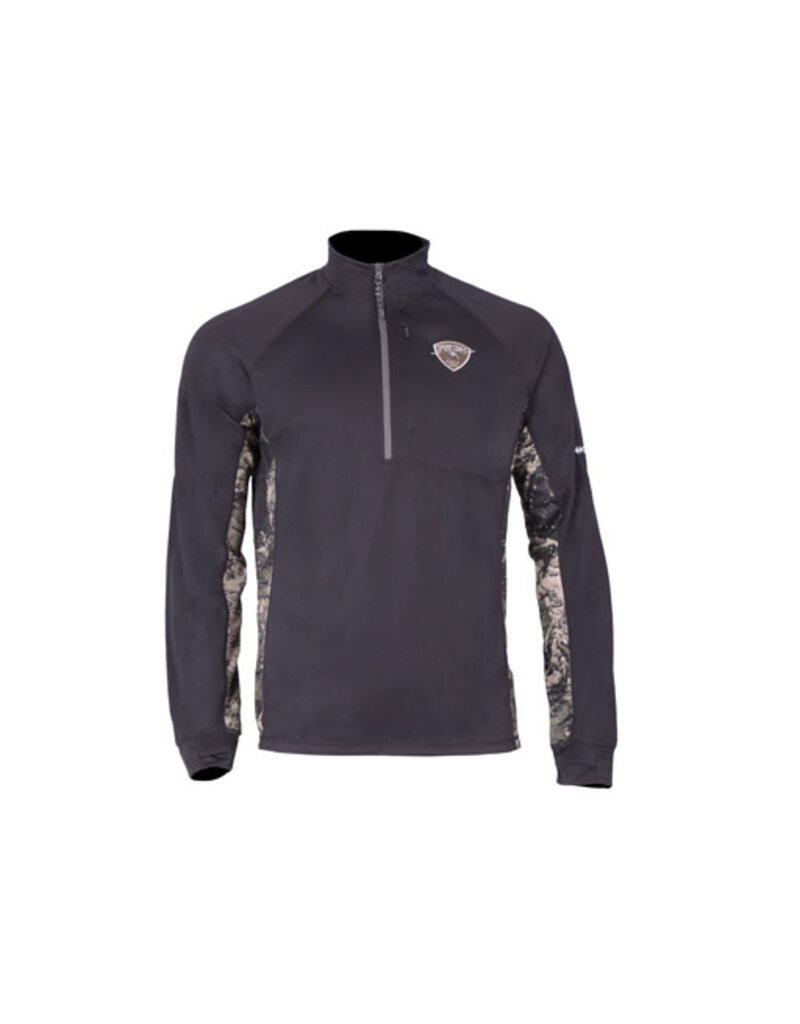 Sportchief Rover Homme Hugo Strong Demi Eclair Noir